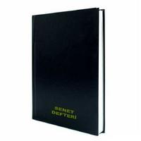 Ulaş Taksitli Senet Defteri Cilt Bezli