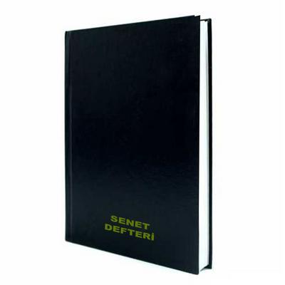 Ulaş Taksitli Senet Defteri Cilt Bezli