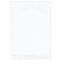 Ulaş A4 Teknik Resim Defteri 30 Yaprak