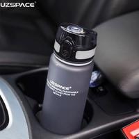 Uzspace 3026 Tritan Matara 500Ml Gri