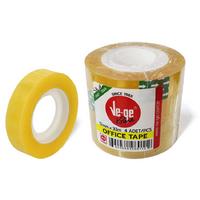 Ve-Ge Ofis Tipi Bant 12Mmx33m Orta Boy 4'Lü Paket