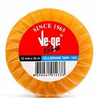 Ve-Ge Selefon Bant 12Mmx33m Orta Boy