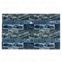 Taros 2826 A5 Yarım Boy Çıtçıtlı Dosya Classic Car