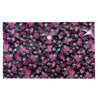 Taros 2826 A5 Yarım Boy Çıtçıtlı Dosya Flower