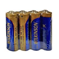 Gold Wilkonson Aa Kalem Pil 4'Lü Paket