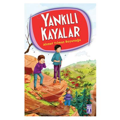 Timaş - Ahmet Yılmaz Boyunağa - Yankılı Kayalar