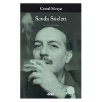 Yapı Kredi - Cemal Süreya - Sevda Sözleri