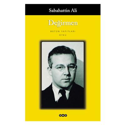 Yapı Kredi - Sabahattin Ali - Değirmen
