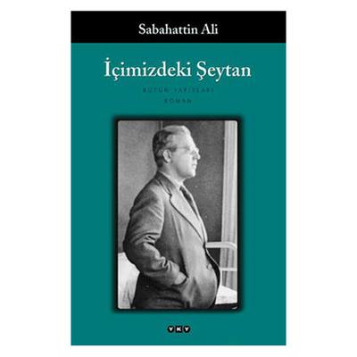 Yapı Kredi - Sabahattin Ali - İçimizdeki Şeytan