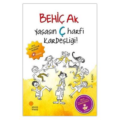 Günışığı - Behiç Ak - Yaşasın Ç Harfi Kardeşliği
