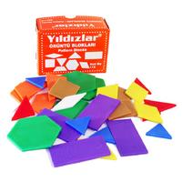 Yıldızlar 119 Örüntü Blokları