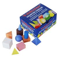 Yıldızlar 128 Geometrik Cisimleri