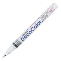 Marvy Deco Color Opaque Paint Marker Boya Markör Extra İnce Beyaz