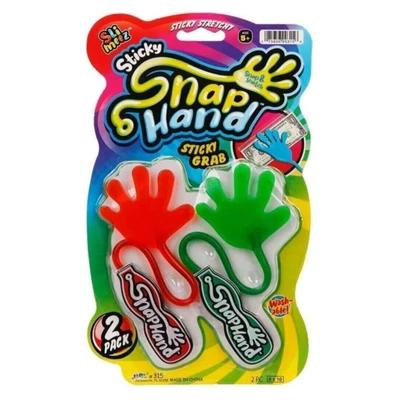 Sticky Snap Hand Yapışkan Eller İkili Paket