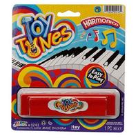Toy Tunes Plastik Mızıka