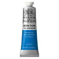Winsor & Newton Winton Tüp Yağlı Boya 37Ml 138 Cerulean Blue Hue