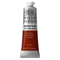 Winsor & Newton Winton Tüp Yağlı Boya 37Ml 317 İndian Red