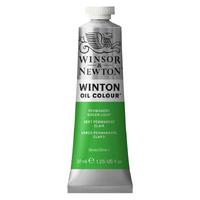 Winsor & Newton Winton Tüp Yağlı Boya 37Ml 483 Permanent Green Light