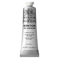 Winsor & Newton Winton Tüp Yağlı Boya 37Ml 242 Flake White Hue