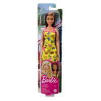 Barbie Hbv08 Şık Kıyafet Sarı