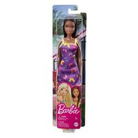 Barbie Hbv07 Şık Kıyafet Mor