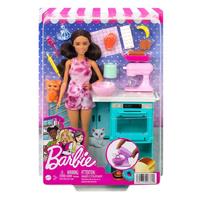 Barbie Hcd44 Barbie İle Mutfak Maceraları Oyun Seti