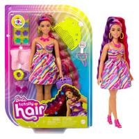 Barbie Totaly Hair Hcm89 Upuzun Muhteşem Saçlı Bebek