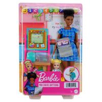 Barbie Hcn20 Barbie Ve Meslekleri Oyun Seti Öğretmen