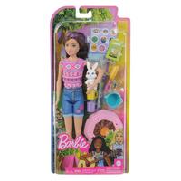 Barbie Hdf69 Barbie'nin Kız Kardeşleri Kampa Gidiyor