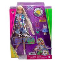 Barbie Hdj45 Ekstra Mavi Etekli