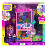 Barbie Extra Hfg75 Kıyafet Otomatı Oyun Seti