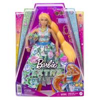 Barbie Extra Fancy Hhn14 Çiçek Kostümlü Bebek