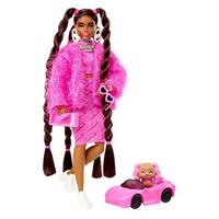 Barbie Extra Grn27 Nostaljik Kıyafetli Bebek