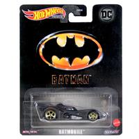 Hot Wheels Premium Hkc22 Batman Batmobile