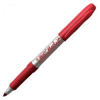 Bic Marking Permanent Marker Fine Point Rambunctious Red