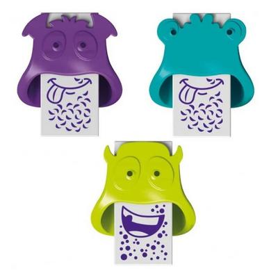 Maped Moster Plastik Muhafazalı Silgi (Adet)