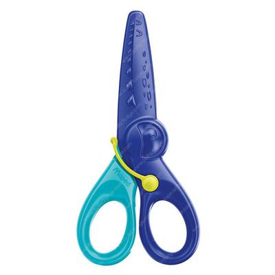 Maped Kidi Pulse Plastik Makas 12Cm Timsah