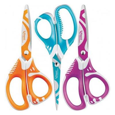 Maped Zenoa Fit Çocuk Makası 13Cm (Adet)