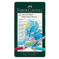 Faber-Castell Albrecht Dürer Aquarell Sulu Boya Kalemi 12 Renk