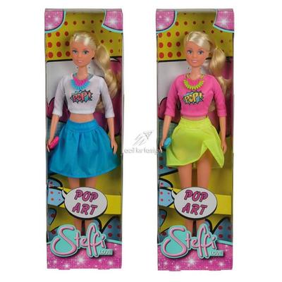 Steffi Love Pop Art Bebek