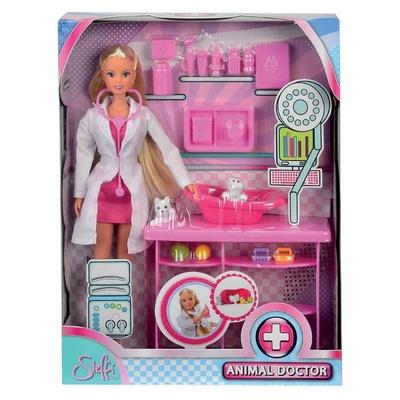 Steffi Love Veteriner Bebek