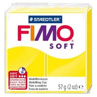 Staedtler Fimo Soft Polimer Kil 57Gr 10 Limon