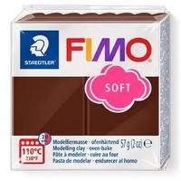 Staedtler Fimo Soft Polimer Kil 57Gr 75 Çikolata