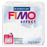 Staedtler Fimo Soft Polimer Kil 57Gr 52 Yaldızlı Beyaz