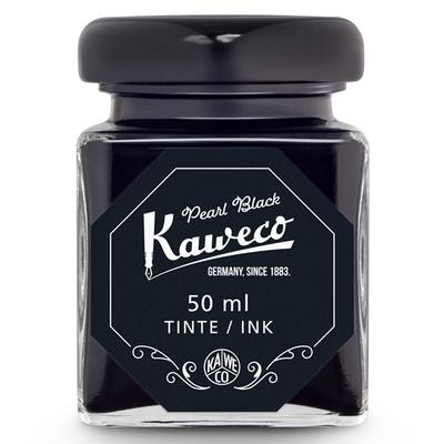 Kaweco Dolma Kalem Mürekkebi 50Ml Pearl Black