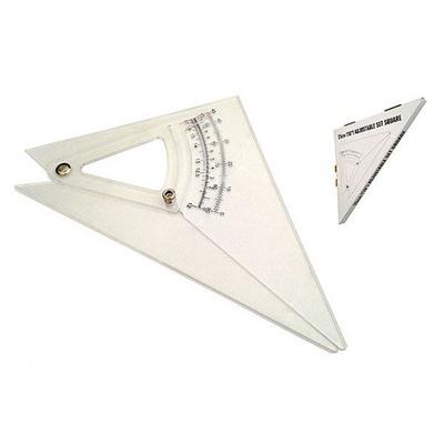 Lutart Ayarlı Gönye 25Cm 10 Inch