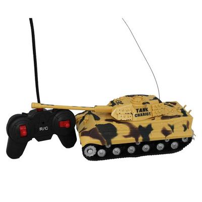 Leopar Barış Elçisi Uzaktan Kumandalı Tank