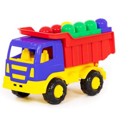 Polesie Salüt Kamyonet Ve Lego Parçaları