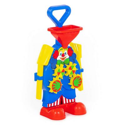 Polesie 48448 Palyaço Kum Değirmeni