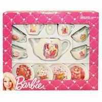 Barbie 11047 Kutulu Porselen Çay Seti